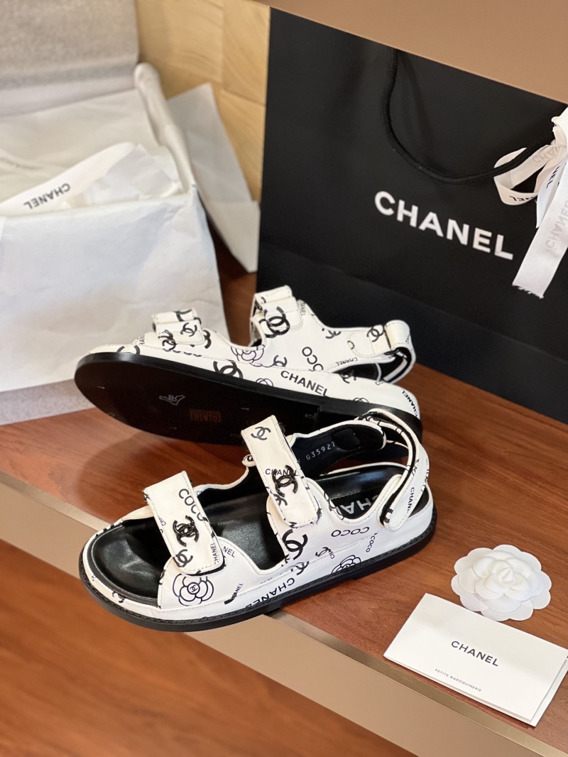 Chanel Sandals